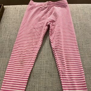 Crewcuts Full Length Striped Size 8 Leggings